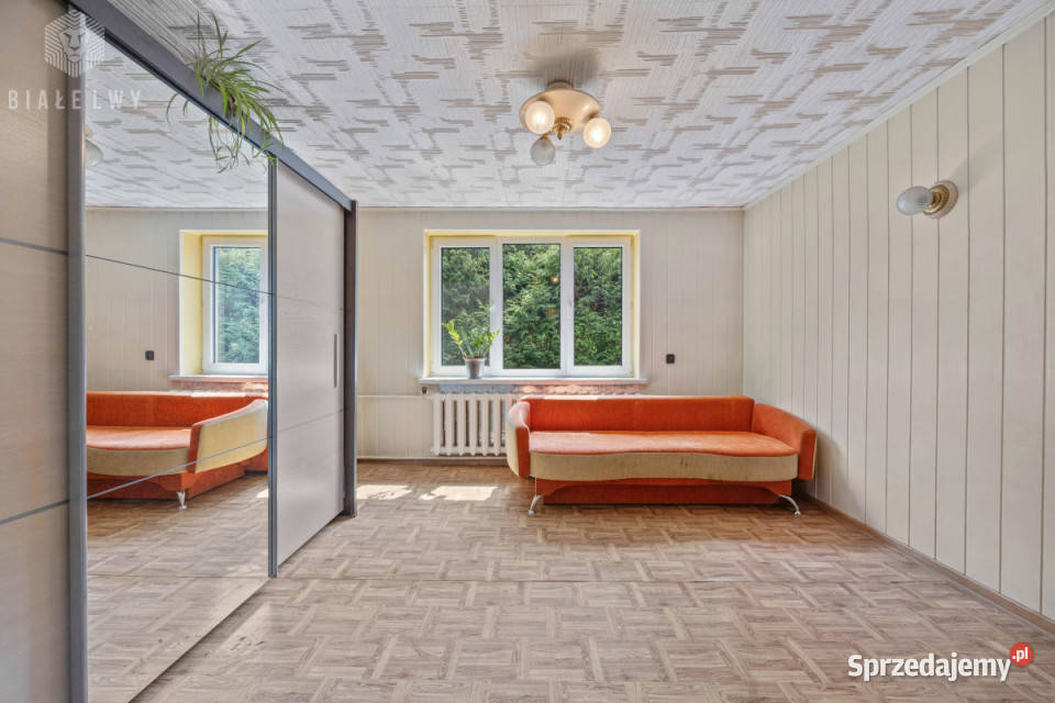 Sprzedaż domu wolnostojącego 90m2 Jeziórko