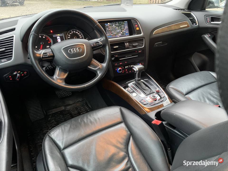 Audi Q5 20 TFSI Quattro CD Radzyń Podlaski