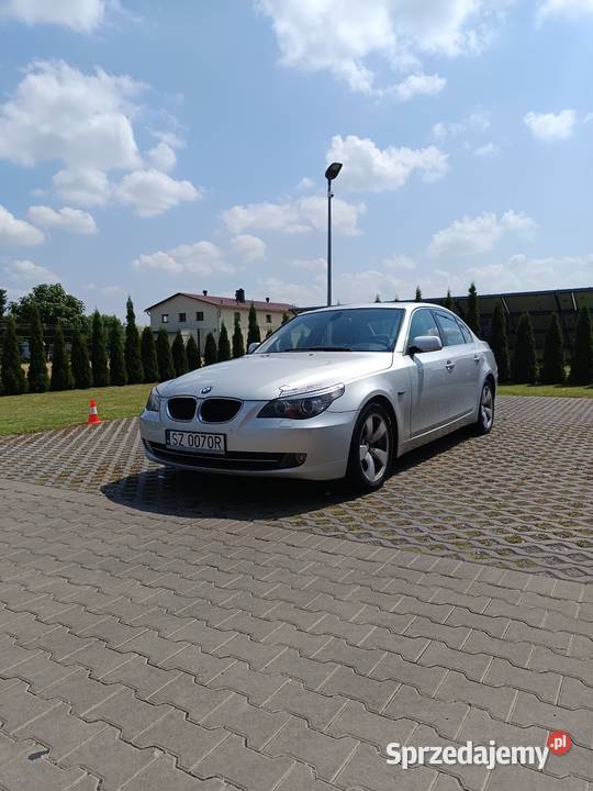 BMW E60 lci elektrochrom. lusterko wst. Kalisz