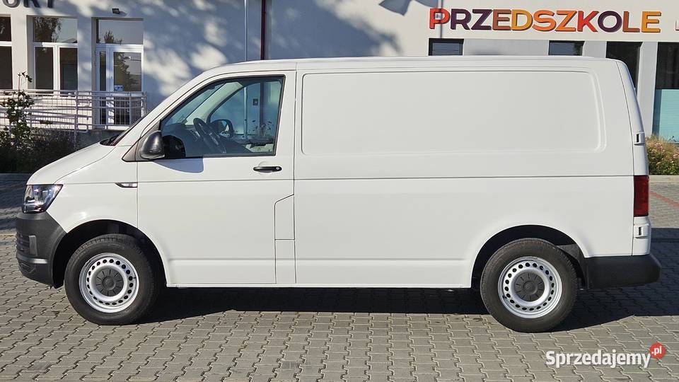 Volkswagen Transporter 20 TDI 140 DSG NAVI Szarów