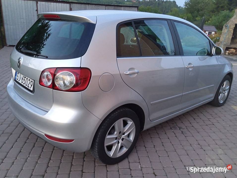 Vw Golf Plus Łącko sprzedam