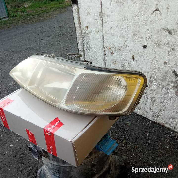 Lampa lewa przód honda Accord 1999 Szczecin sprzedam