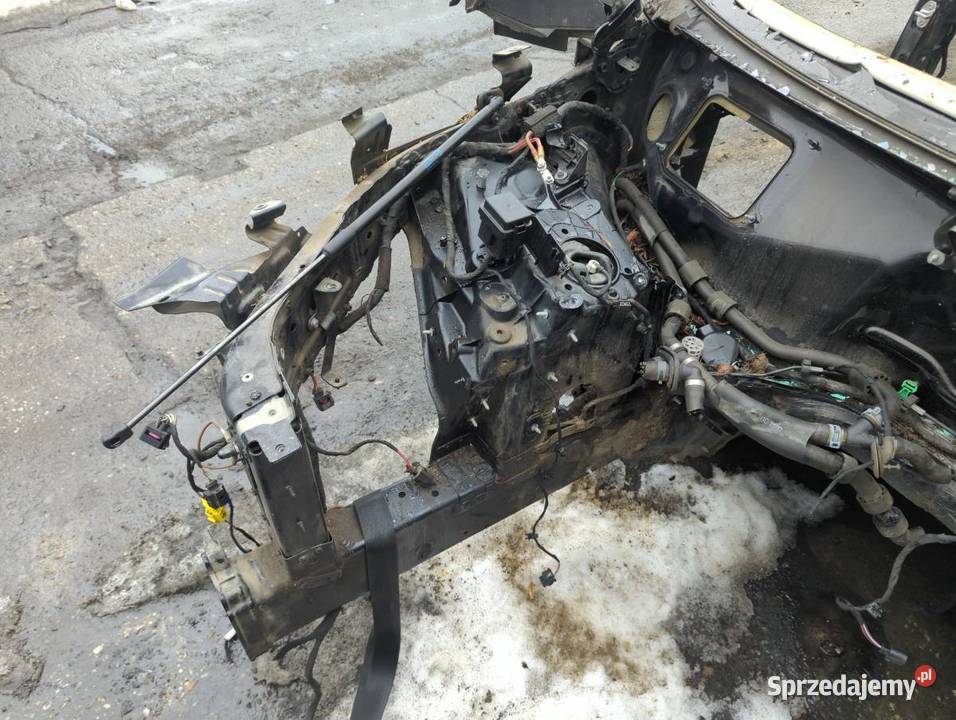 KAROSERIA ĆWIARTKA BŁOTNIK PRÓG DACH PODŁUŻNICA podkarpackie