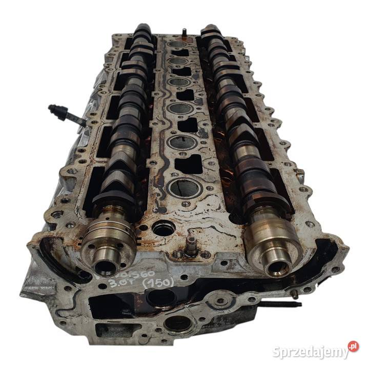 GŁOWICA CYLINDRÓW Volvo S60 II S80 II V70 III Chełm sprzedam