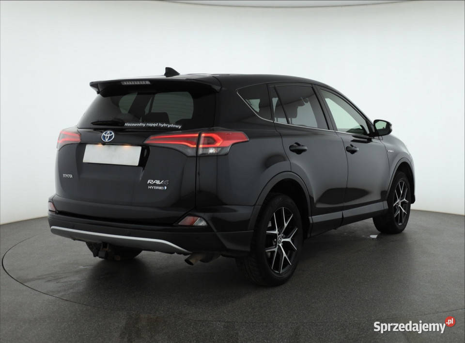 Toyota RAV 4 25 Hybrid Piaseczno
