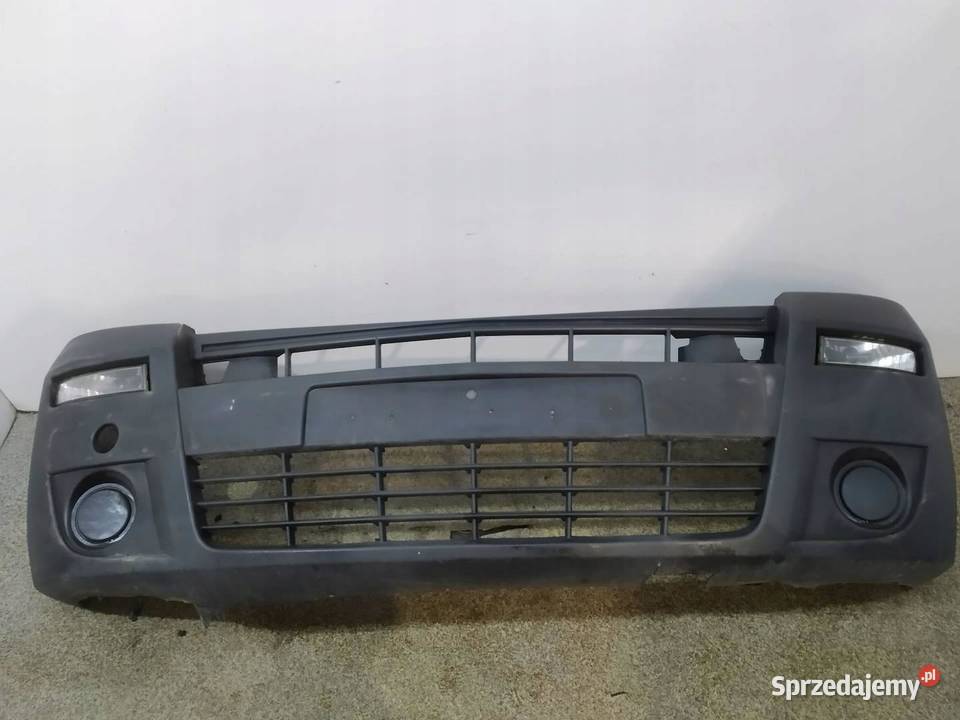 ZDERZAK PRZÓD LIFT Opel Movano I 19972010 A świętokrzyskie