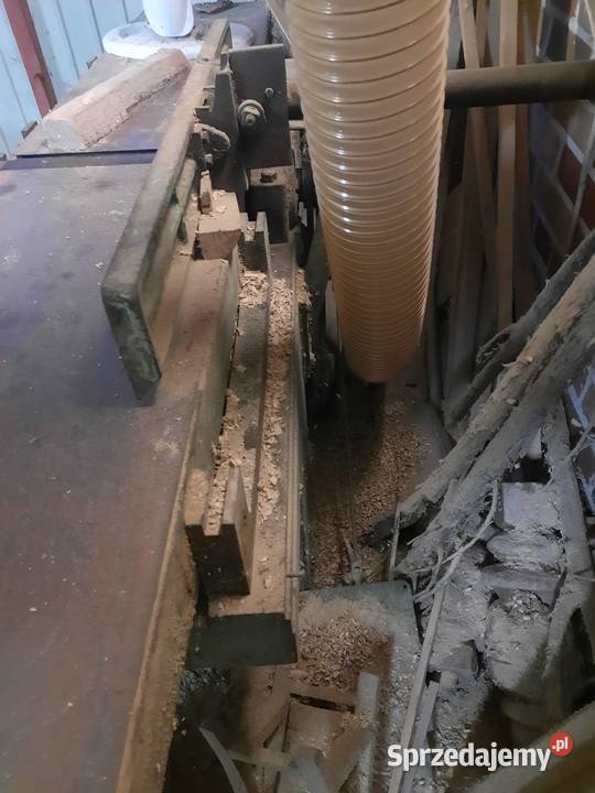 WyrówniarkaHeblarka Pozostałe śląskie Częstochowa