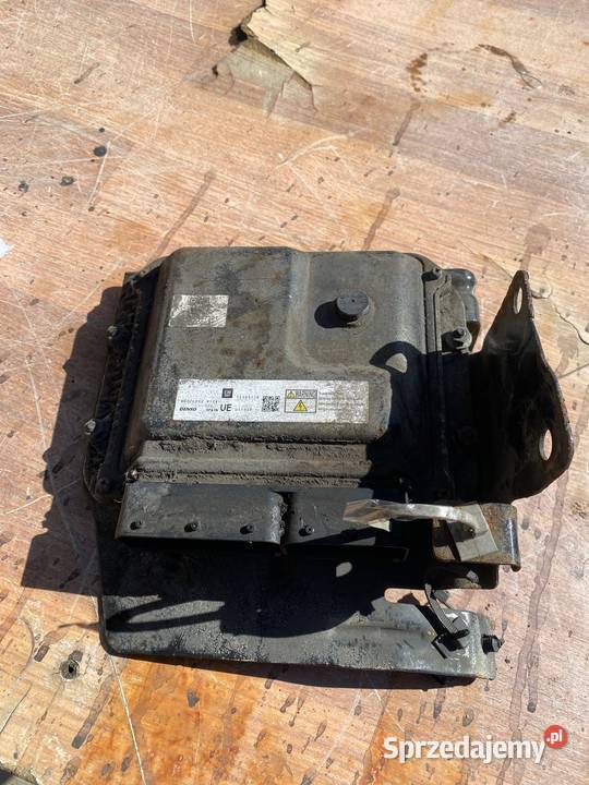 KOMPUTER OPEL ZAFIRA B 55590118 MB2758008168 PIN