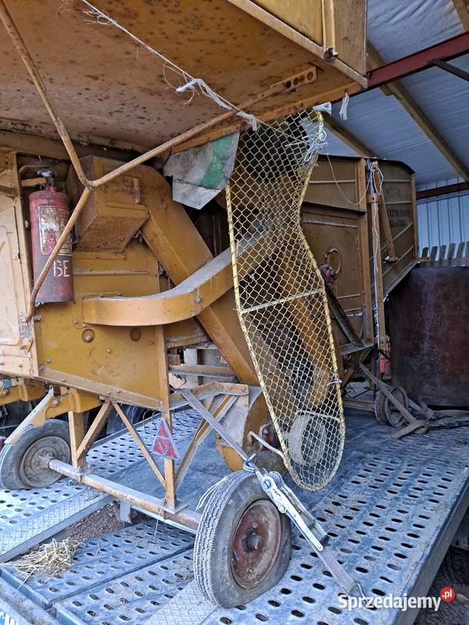 Maszyna lubelka Nowa Słupia