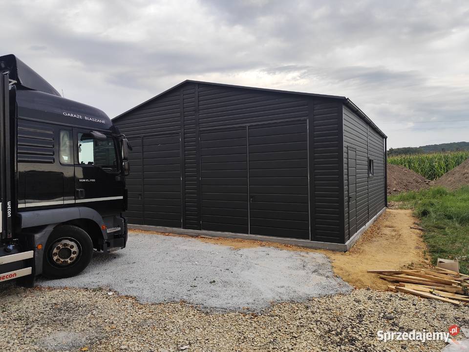 A17OTWARTY CARPORT na samochód Zadaszenie na wielkopolskie Piła sprzedam