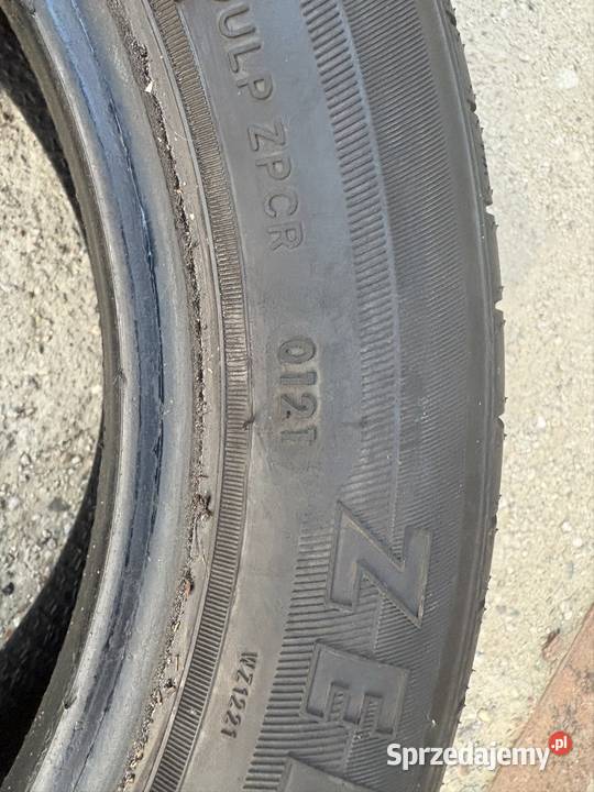 Sprzedam opony letnie 18560 R15 Sulechów