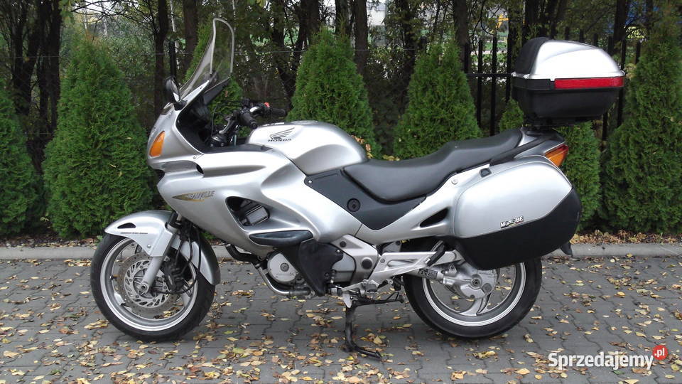 Honda Deauville 650 Drohiczyn sprzedam