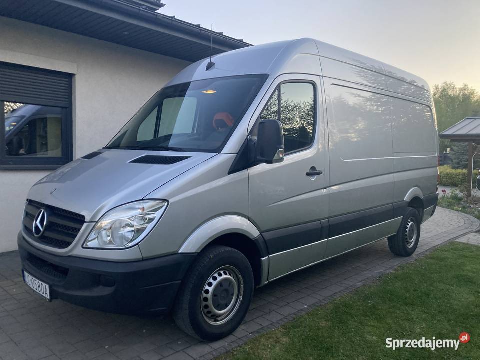 Mercedes Sprinter 316CDI 163KM