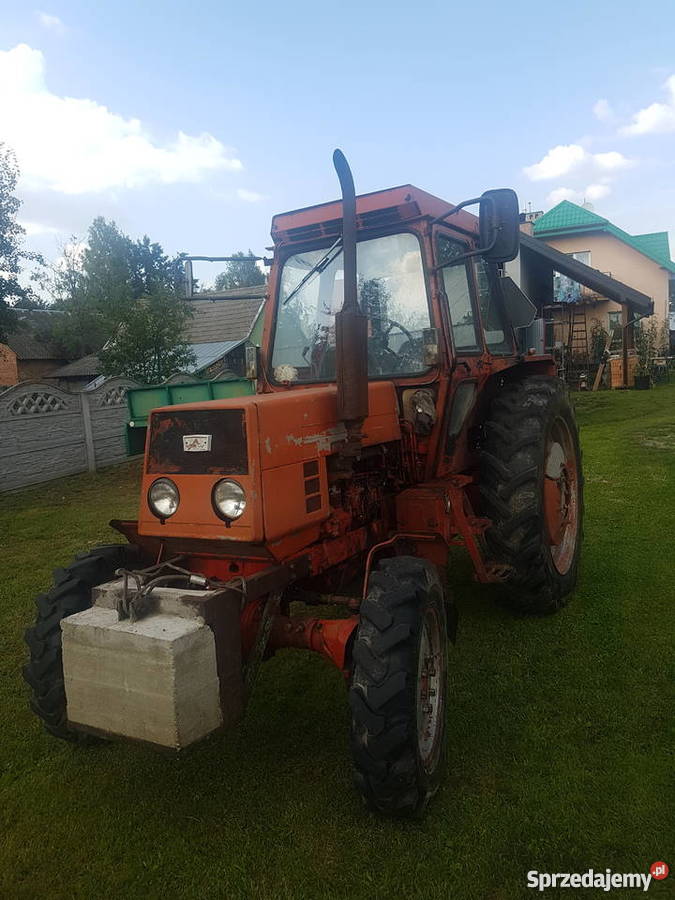 LTZ 55A 4x4 Drugi Właściciel Krzątka