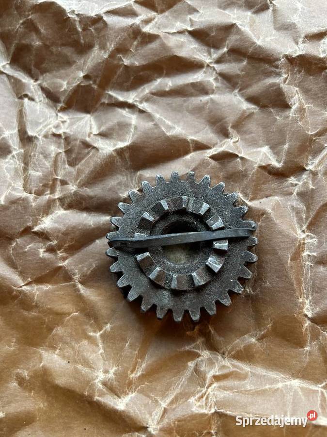 FABRYCZNIE NOWA ZĘBATKA CHYBA JAWA 90 ROADSTER Kraków