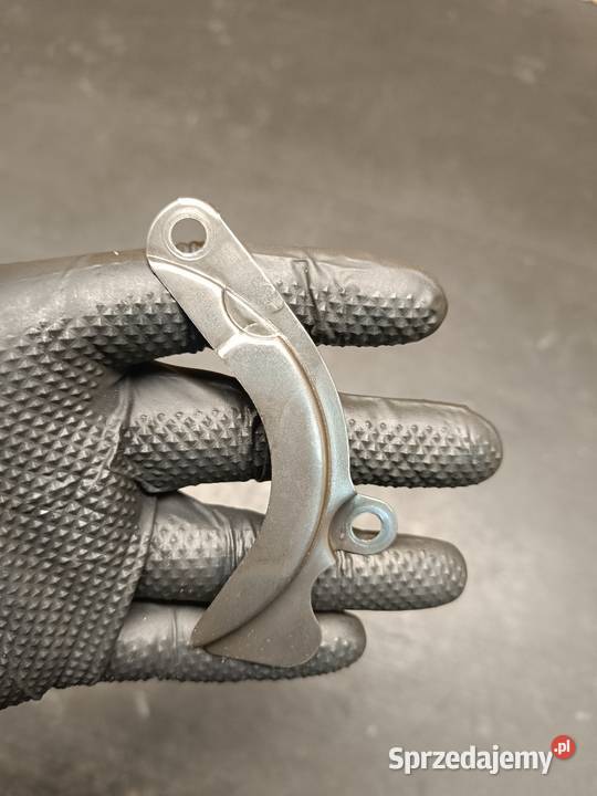 Blaszka olejowa osłona trybu zębatki wału części sprzedam