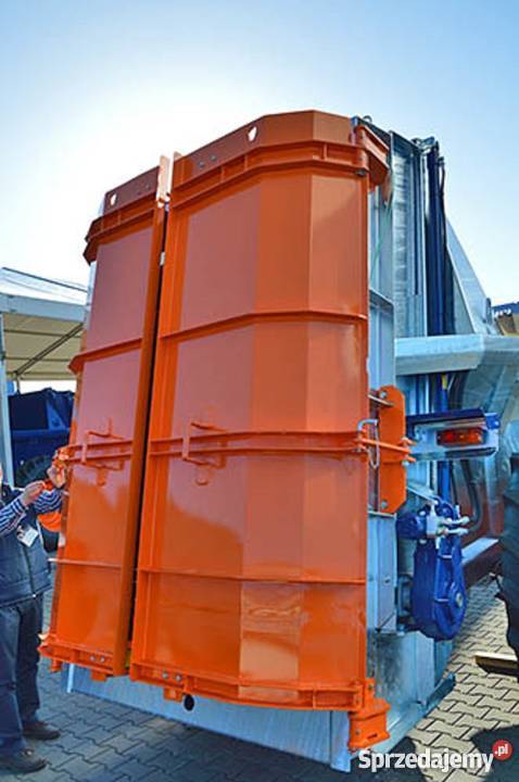 Rozrzutnik Obornika Alima Bis10 T Evo Spreader