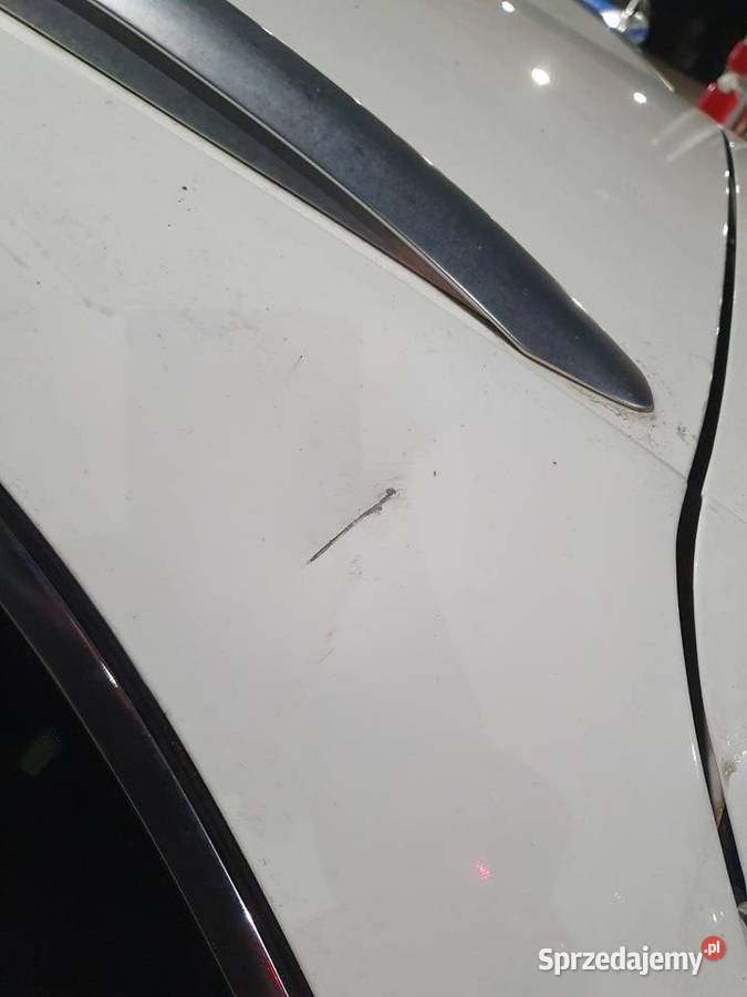 Ford Mondeo MK4 20TDCI 163 USZKODZONY uszkodzony wielkopolskie Rokietnica