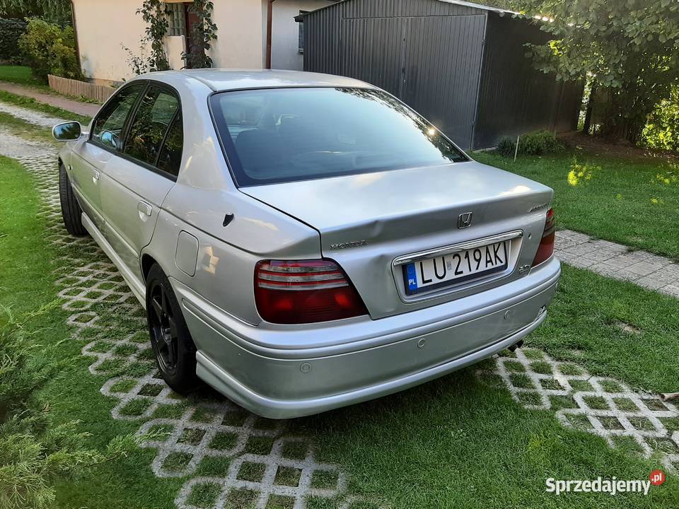 Honda Accord VI 20 ES 147 LPG zimowe komplet poduszka powietrzna Lublin