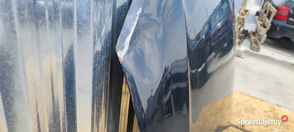 MASKA POKRYWA SILNIKA AUDI A4 B8 LZ9Y USZK 0811 Przystajń
