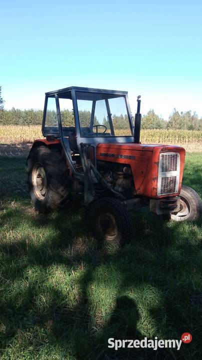 Ursus C360 1985 z turem Skrzynia biegów Manualna Ciechanowiec