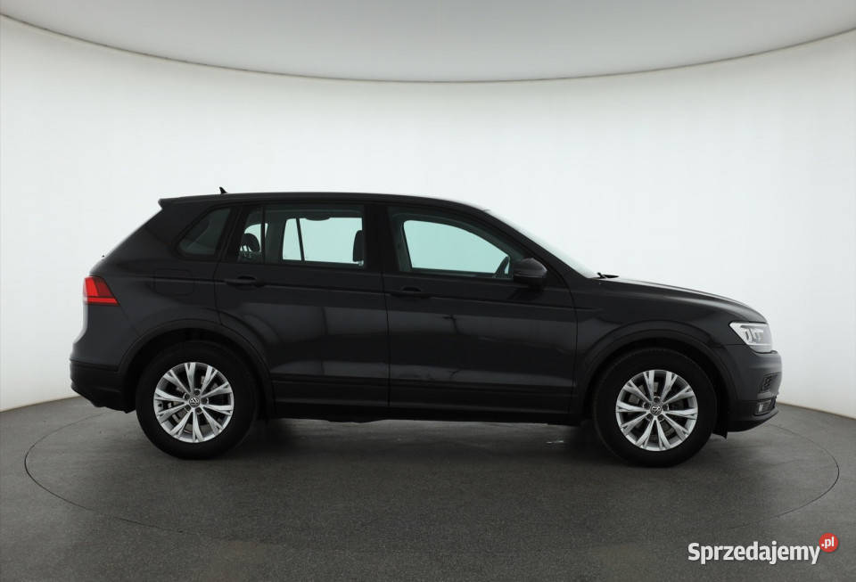 VW Tiguan 15 TSI poduszka powietrzna