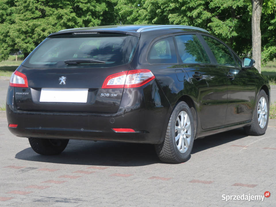 Peugeot 508 16 HDi dolnośląskie Bielany Wrocławskie