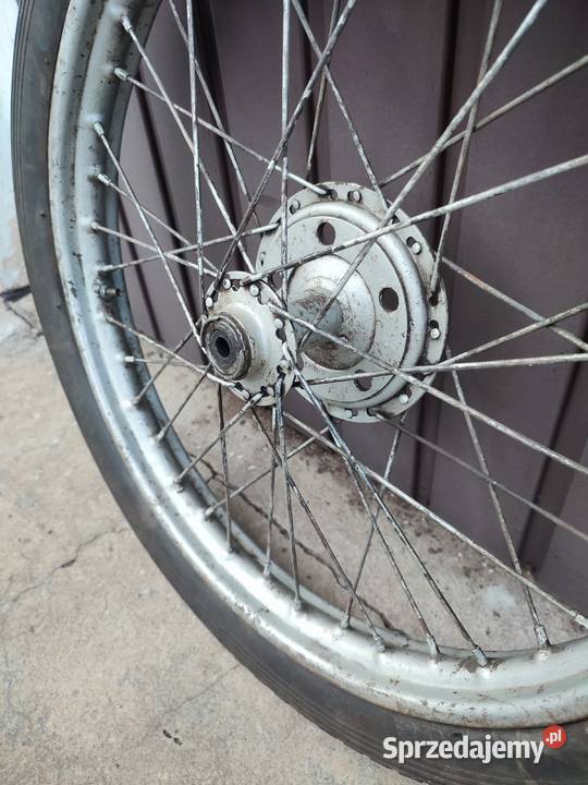 Koło opona wfm wsk m06 Oryginalne Nie shl junak Katowice