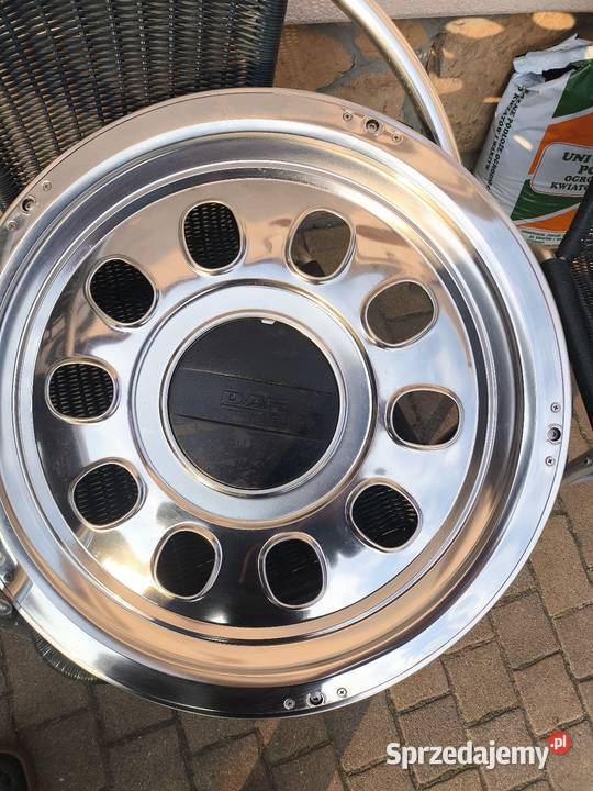 Kołpak daf Bełchatów