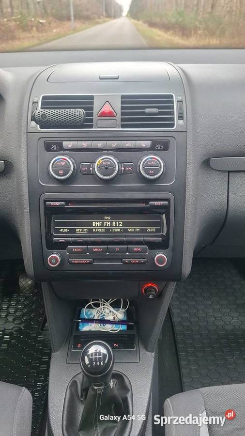 Sprzedam vw touran Lubartów
