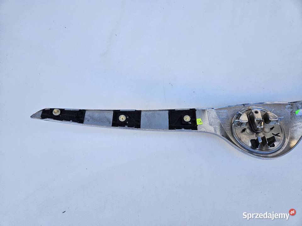 SKODA FABIA II 2 LIFT ROOMSTER LISTWA CHROM