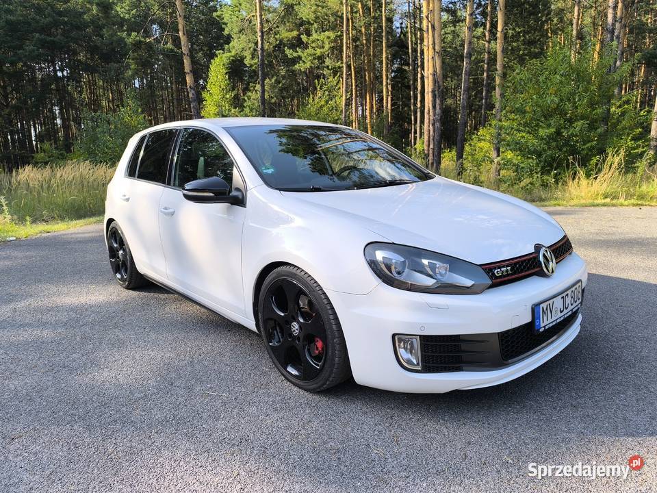VW Golf 6 GTI Ostrowiec Świętokrzyski sprzedam