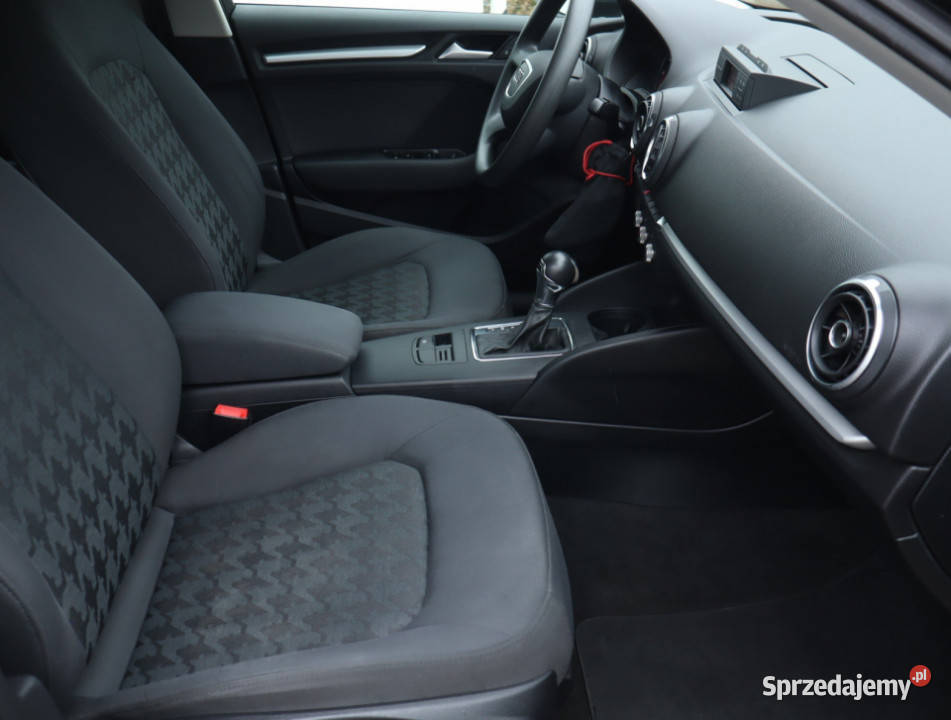 Audi A3 14 TFSI benzyna Łódź