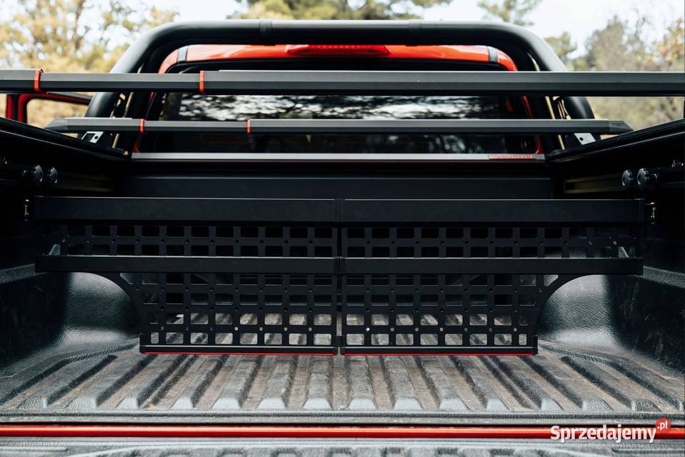 Szyny do Przegrody paki do DODGE Ram Chevrolet warmińsko-mazurskie Pasłęk