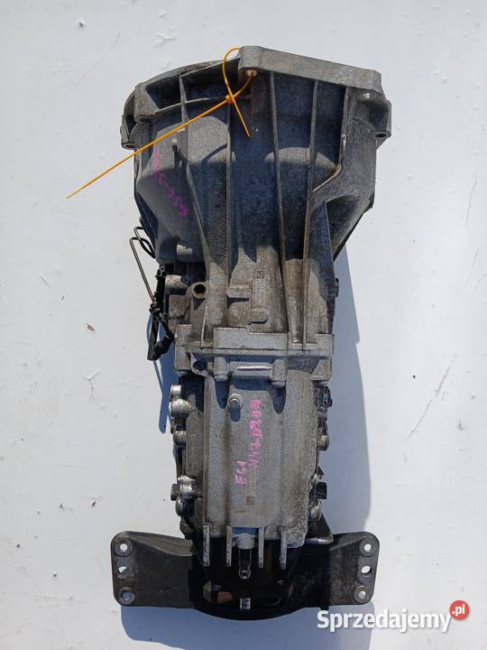 SKRZYNIA BIEGÓW BMW E60 E61 N47D20A GS637DZ Strzyżewice sprzedam