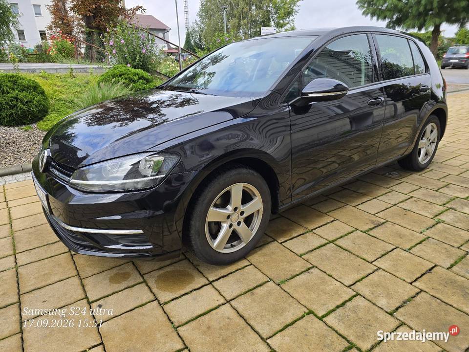 Vw Golf VII 14 benzyna sprzedam