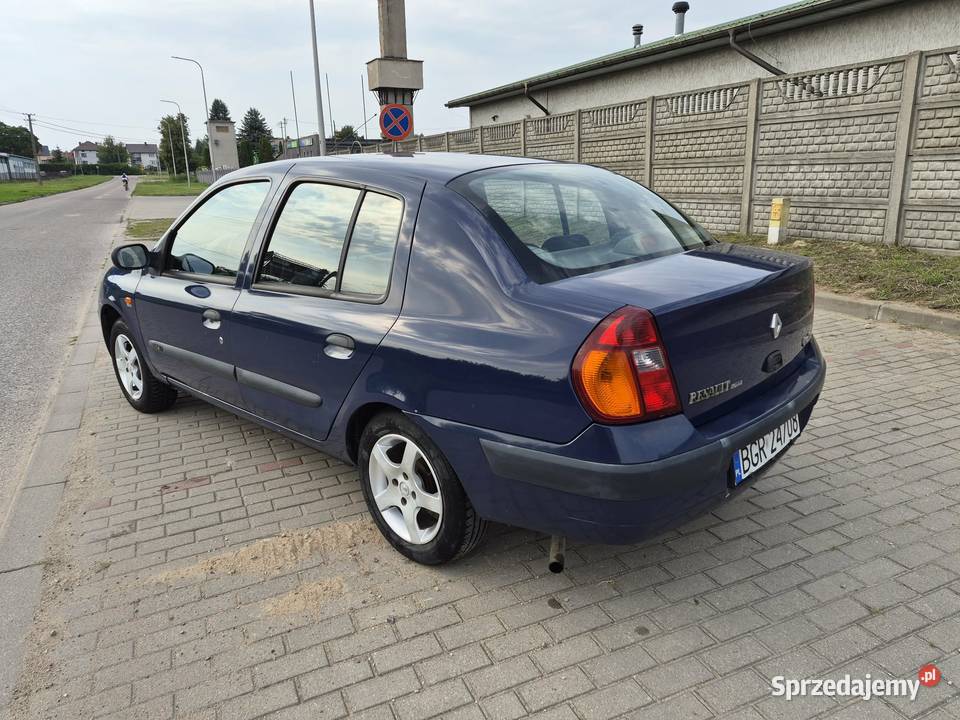 RENAULT THALIA ładna 2003r Grajewo