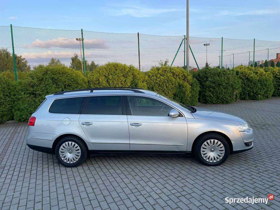 Volkswagen Passat B6 19 TDi 105 Możliwa Zamiana sprzedam
