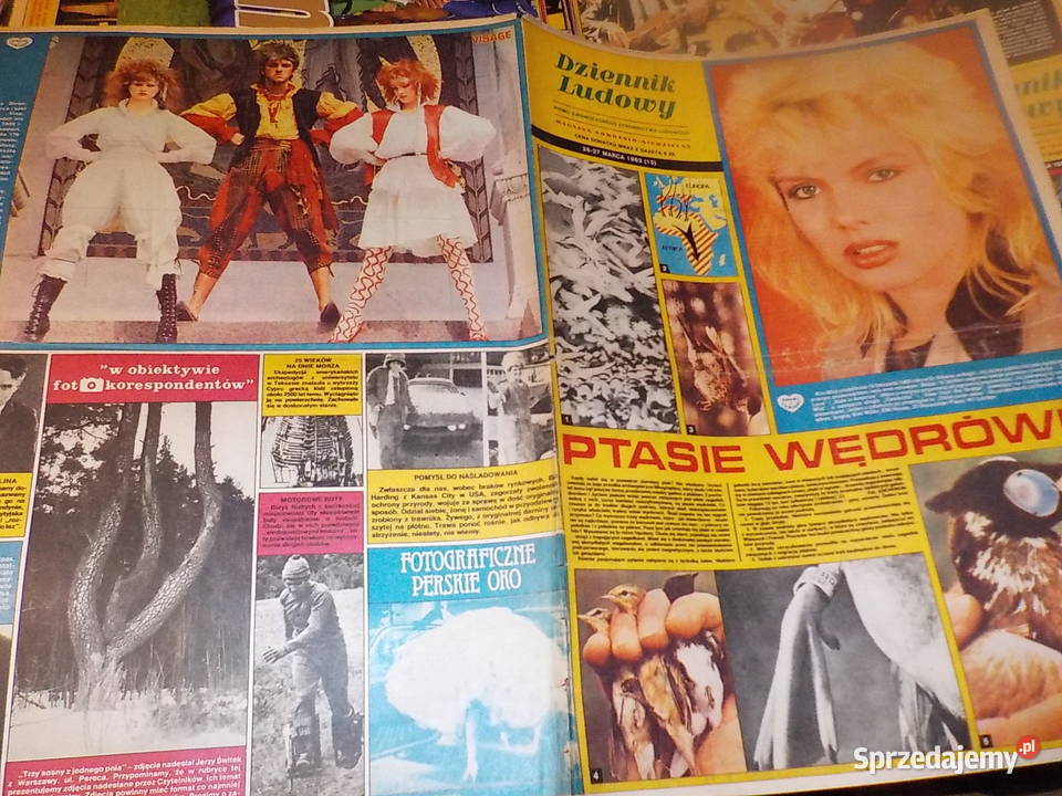 Jantar Anna German Jarocka Dieter Bohlen Abba i Warszawa