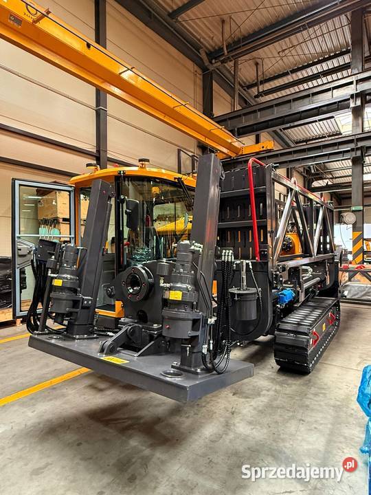 Wiertnica XCMG XZ450E przewierty sterowane Rok produkcji 2025 Pozostałe Myszków