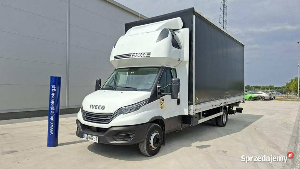 Iveco Daily HIMATIC E6e 72t