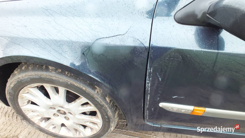 Renault Laguna 2 kombi 18 lpg 2001r nieuszkodzony Laguna wielkopolskie Kalisz
