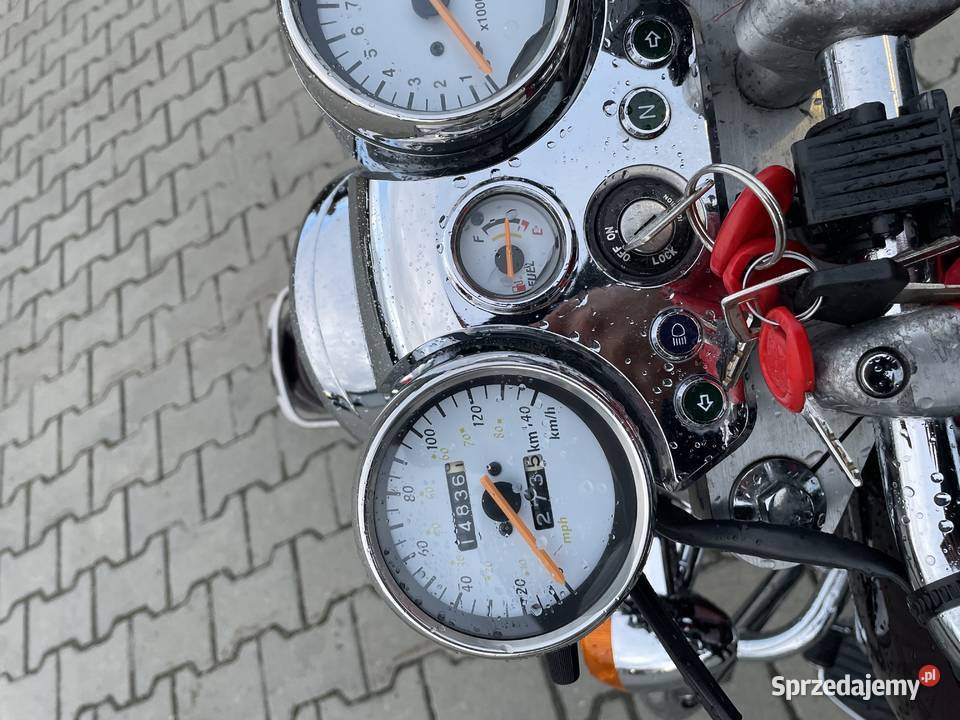 Aquila 125 Kat B manualna Lichwin