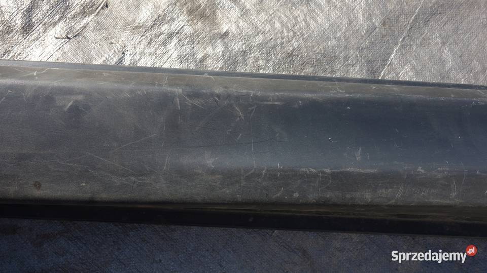 MITSUBISHI ASX LISTWA PROGOWA PRAWA PROG PRAWY Karoseria Ruda Śląska sprzedam