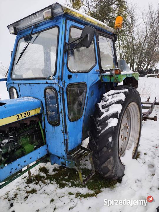 John deere2130 Milejewo