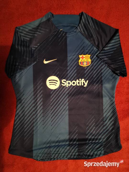 FC Barcelona Barca Orygin NIKE koszulka damska M Odzież damska Łask