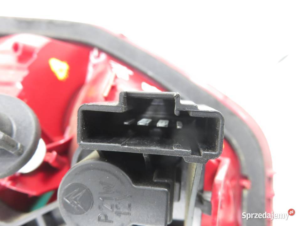 LAMPA PRAWA TYLNA KLAPA CITROEN C5 III małopolskie