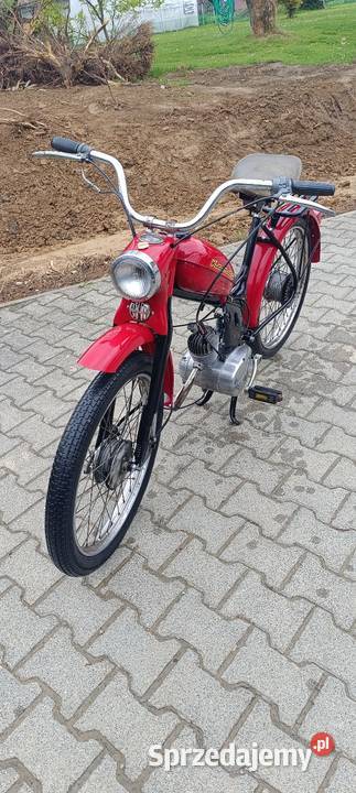 Romet Komar sztywniak 232 Nowy Sącz