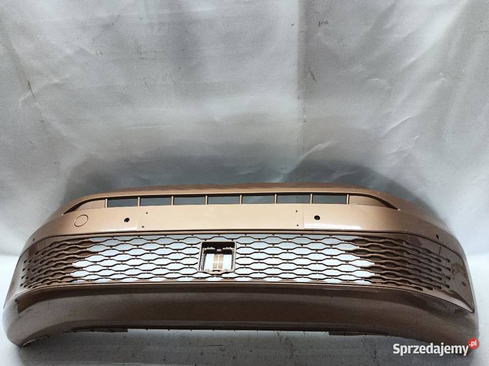 ZDERZAK PRZÓD PRZEDNI VW CADDY 2K7807221A