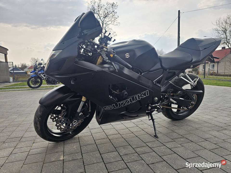 Suzuki GSXR 750 Suzuki Działoszyce